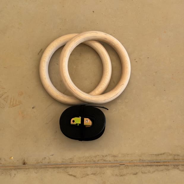 Argolas de ginástica