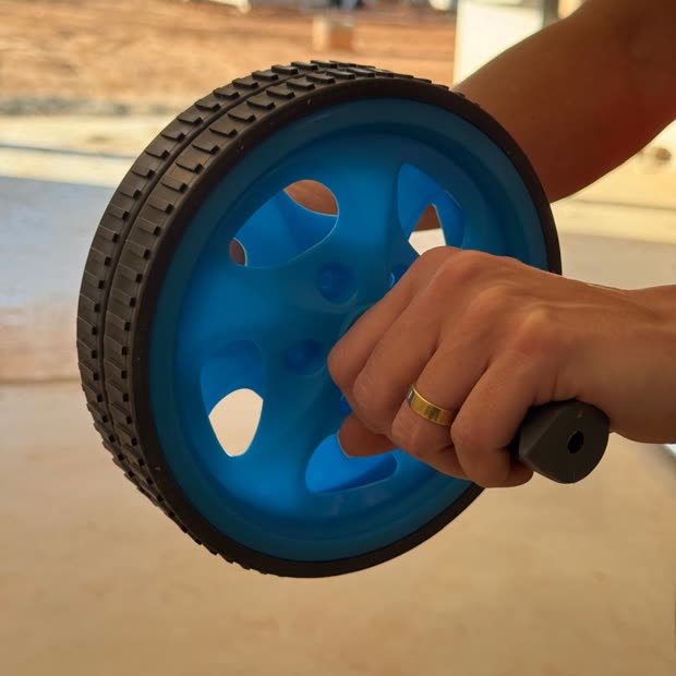 Roda de exercício