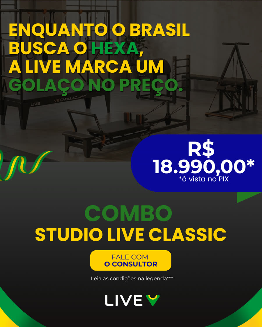 Golaço no preço