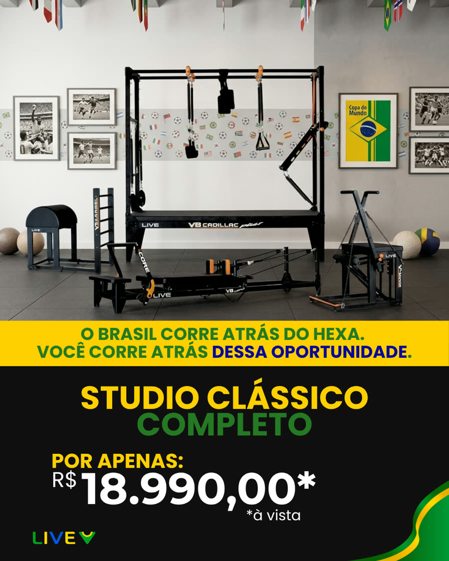 Rumo ao Hexa