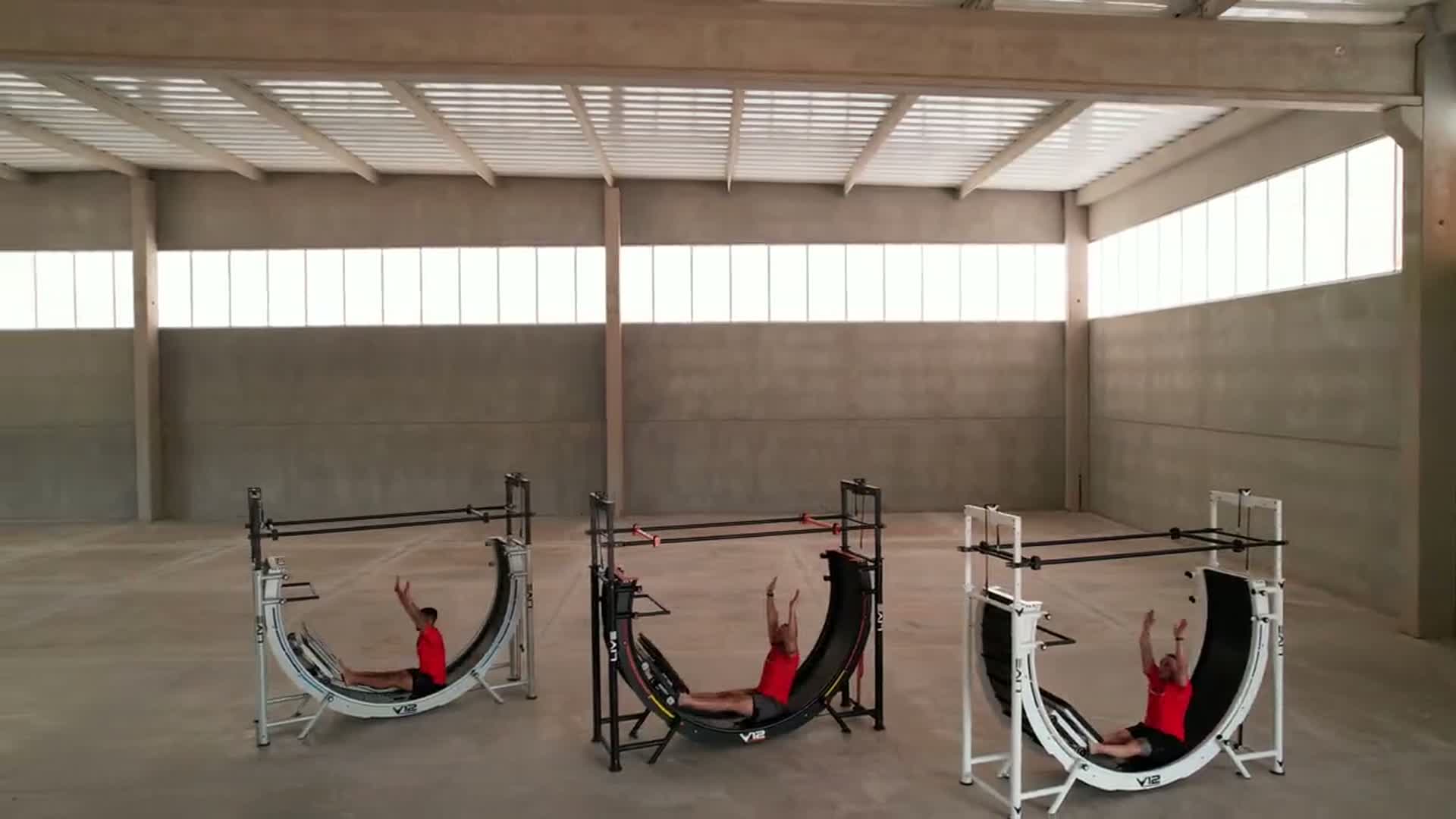 Estúdio Live com todos os equipamentos