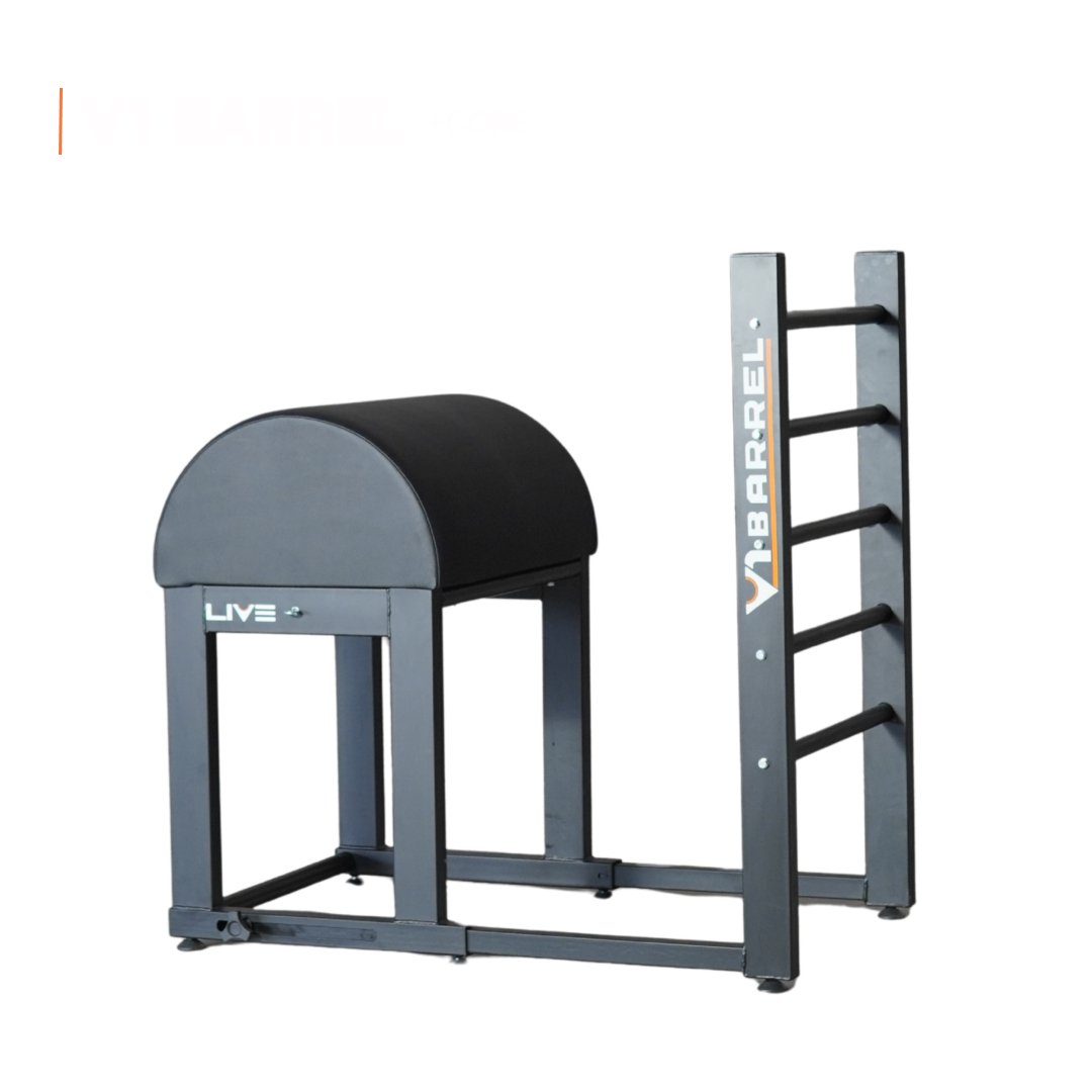 v1 barrel +core