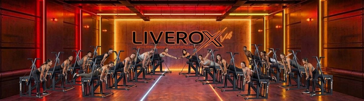 V12X Training — modalidade fitness premium